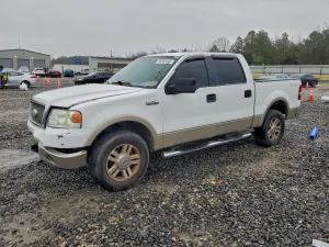Ford F-150 SUPERCREW 5.4L 8 2008