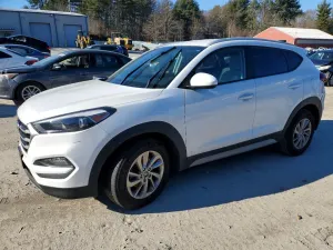 Hyundai Tucson SEL 2.0L 4 2018