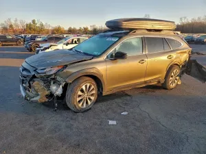 Subaru Outback LIMITED 2.5L 4 2023
