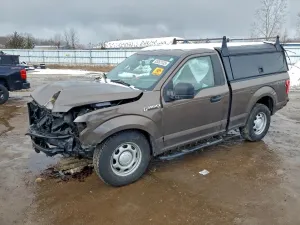 Ford F-150 3.5L 6 2017