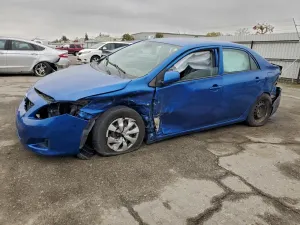 Toyota Corolla BASE 1.8L 4 2010