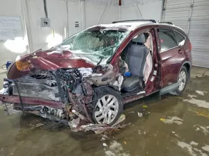 Honda CR-V EXL 2.4L 4 2015