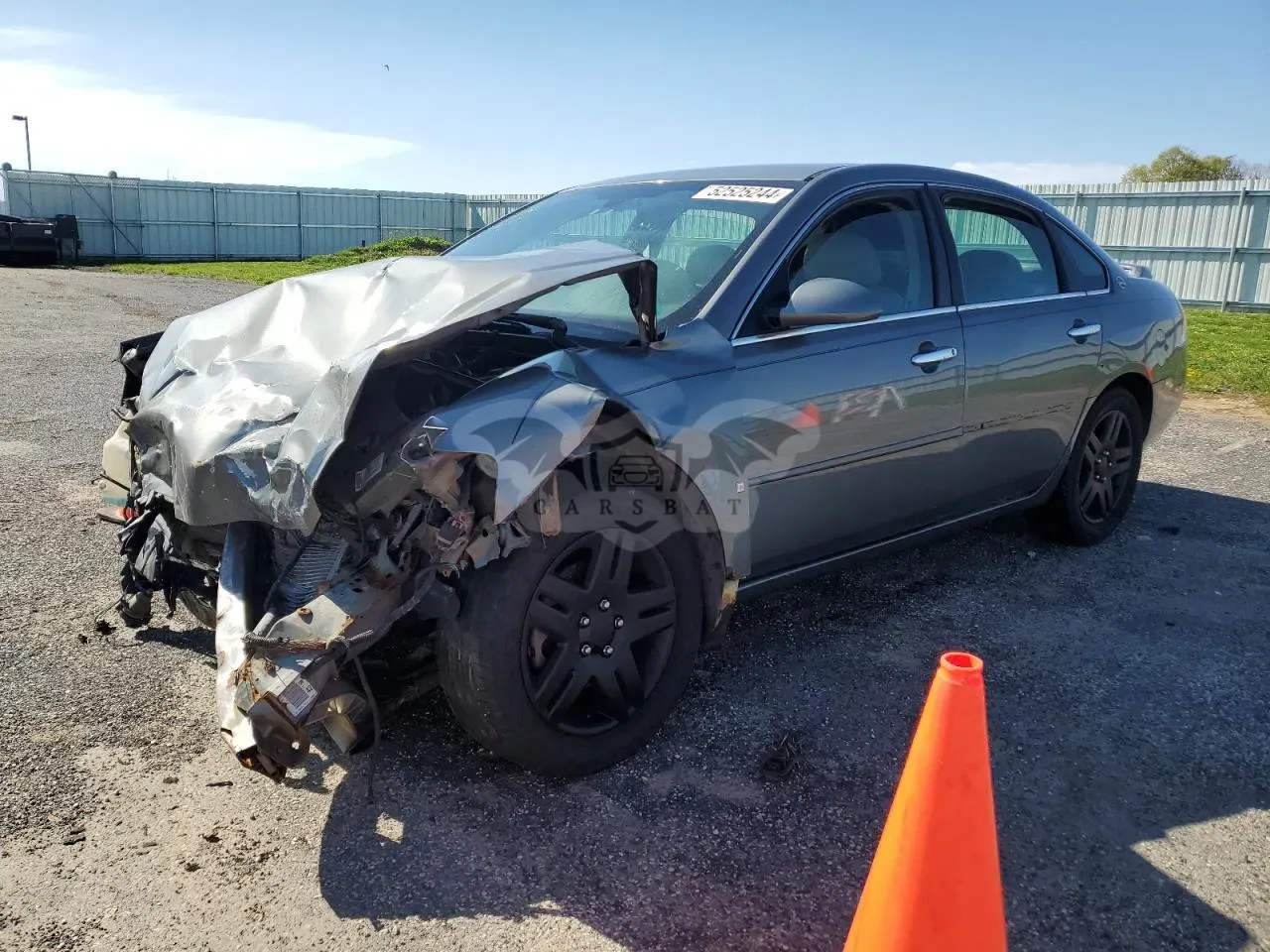 Chevrolet Impala LTZ 3.9L 6 2007