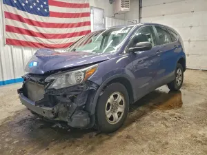 Honda CR-V LX 2.4L 4 2012