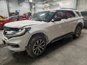 Ford Explorer ST-LINE 2.3L 4 2023