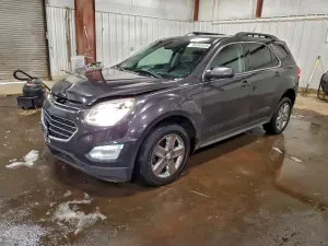 Chevrolet Equinox LT 3.6L 6 2016
