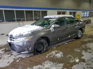 Toyota Camry LE 2.5L 4 2017