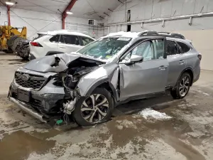 Subaru Outback LIMITED XT 2.4L 4 2022