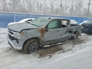 Chevrolet Silverado 1500 K1500 LT 5.3L 8 2026