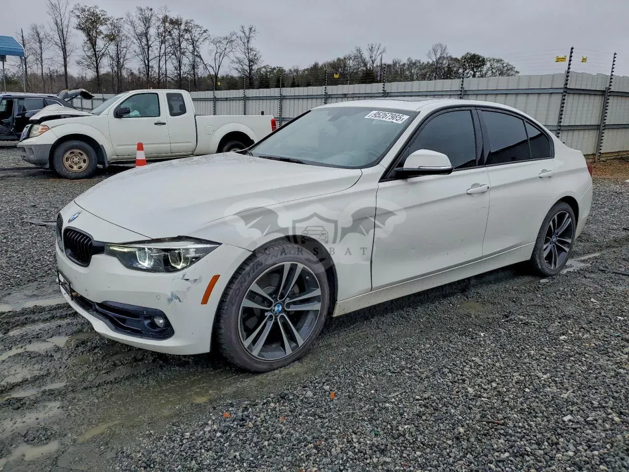 BMW 3 Series I 2.0L 4 2018