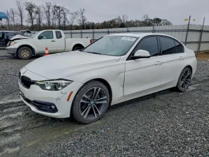 BMW 3 Series I 2.0L 4 2018
