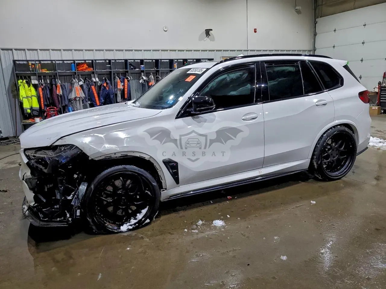 BMW X5 M 4.4L 8 2022