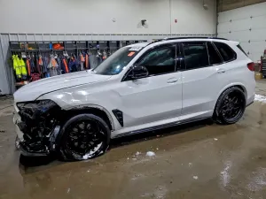BMW X5 M 4.4L 8 2022