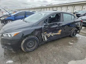 Nissan Versa S 1.6L 4 2021