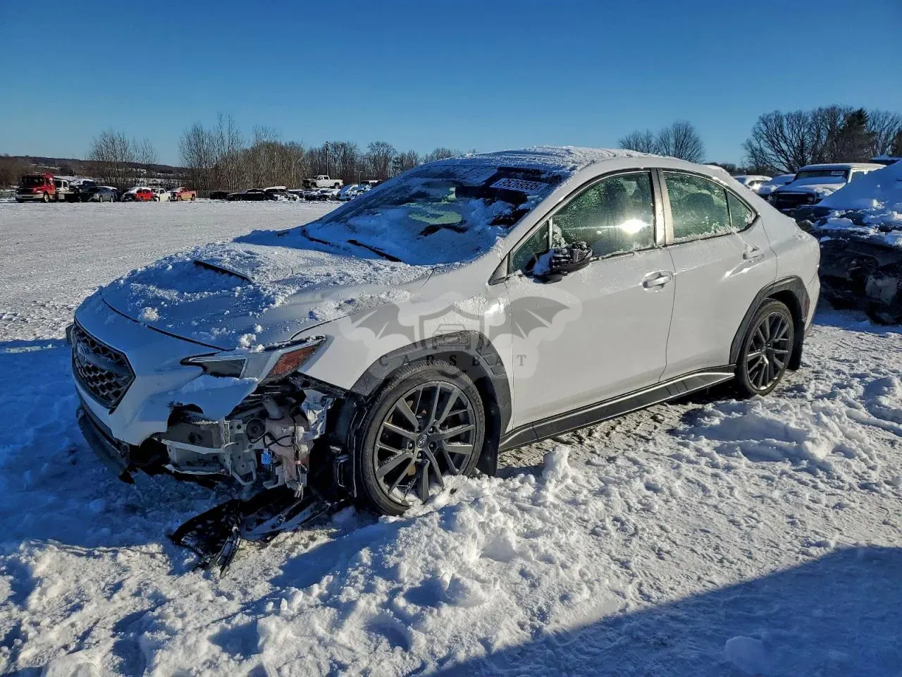Subaru WRX GT 2.5L 4 2022