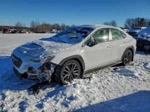 Subaru WRX GT 2.5L 4 2022