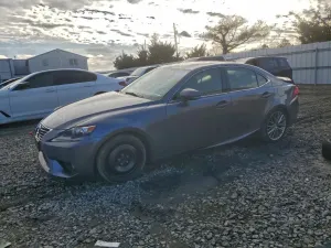 Lexus IS 250 2.5L 6 2014