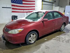 Toyota Camry LE 3.0L 6 2003