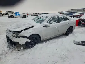 Ford Fusion SE 2.5L 4 2011