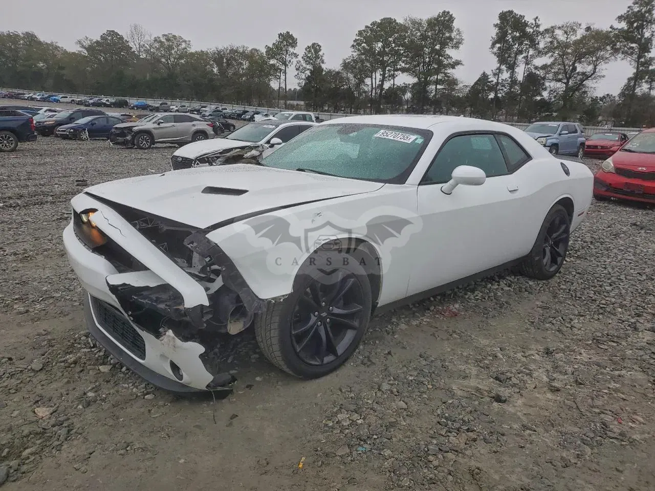 Dodge Challenger SXT 3.6L 6 2018