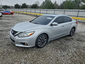 Nissan Altima 2.5 2.5L 4 2017