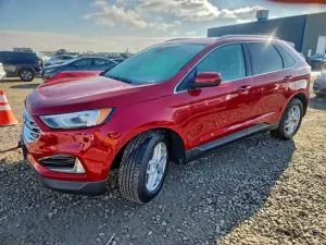 Ford Edge SEL 2.0L 4 2021