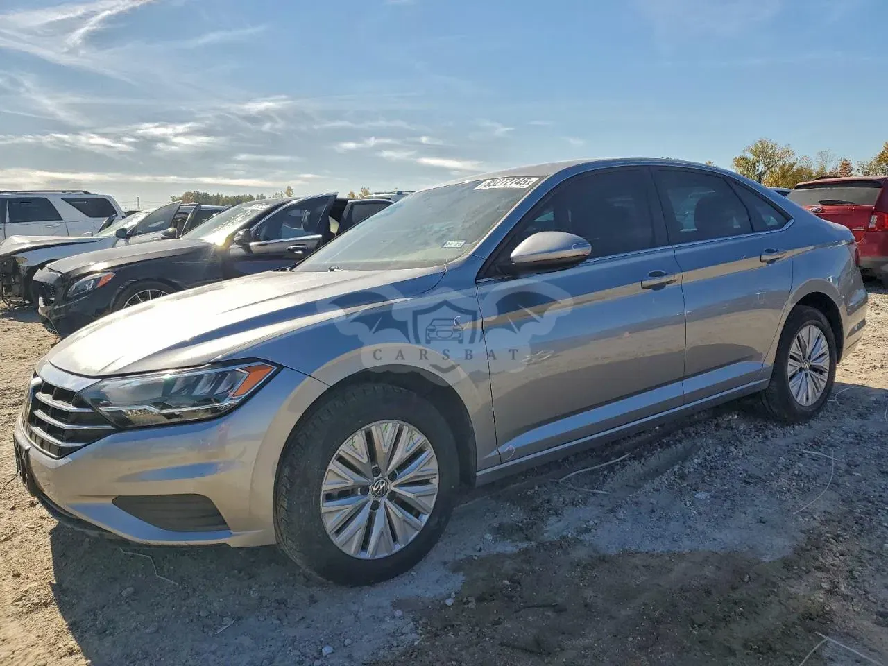 Volkswagen Jetta S 1.4L 4 2019