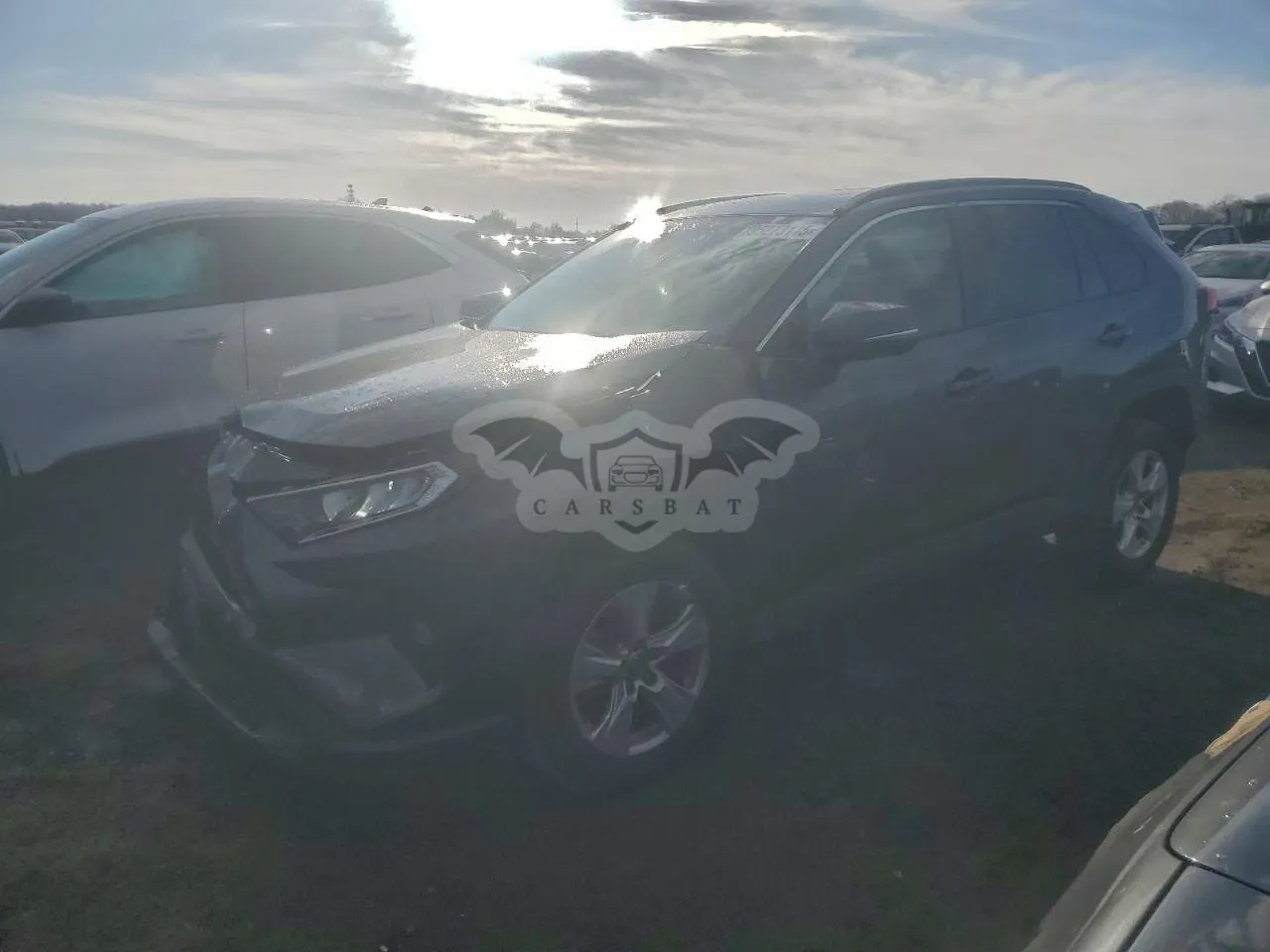 Toyota Rav4 XLE 2.5L 4 2021