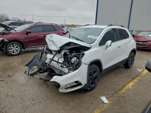 Chevrolet Trax 1LT 1.4L 4 2019