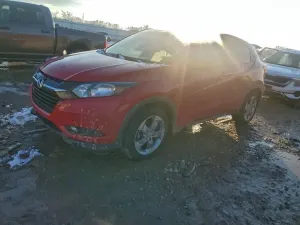 Honda HR-V EX 1.8L 4 2017