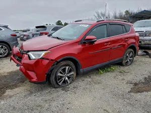 Toyota Rav4 XLE 2.5L 4 2017