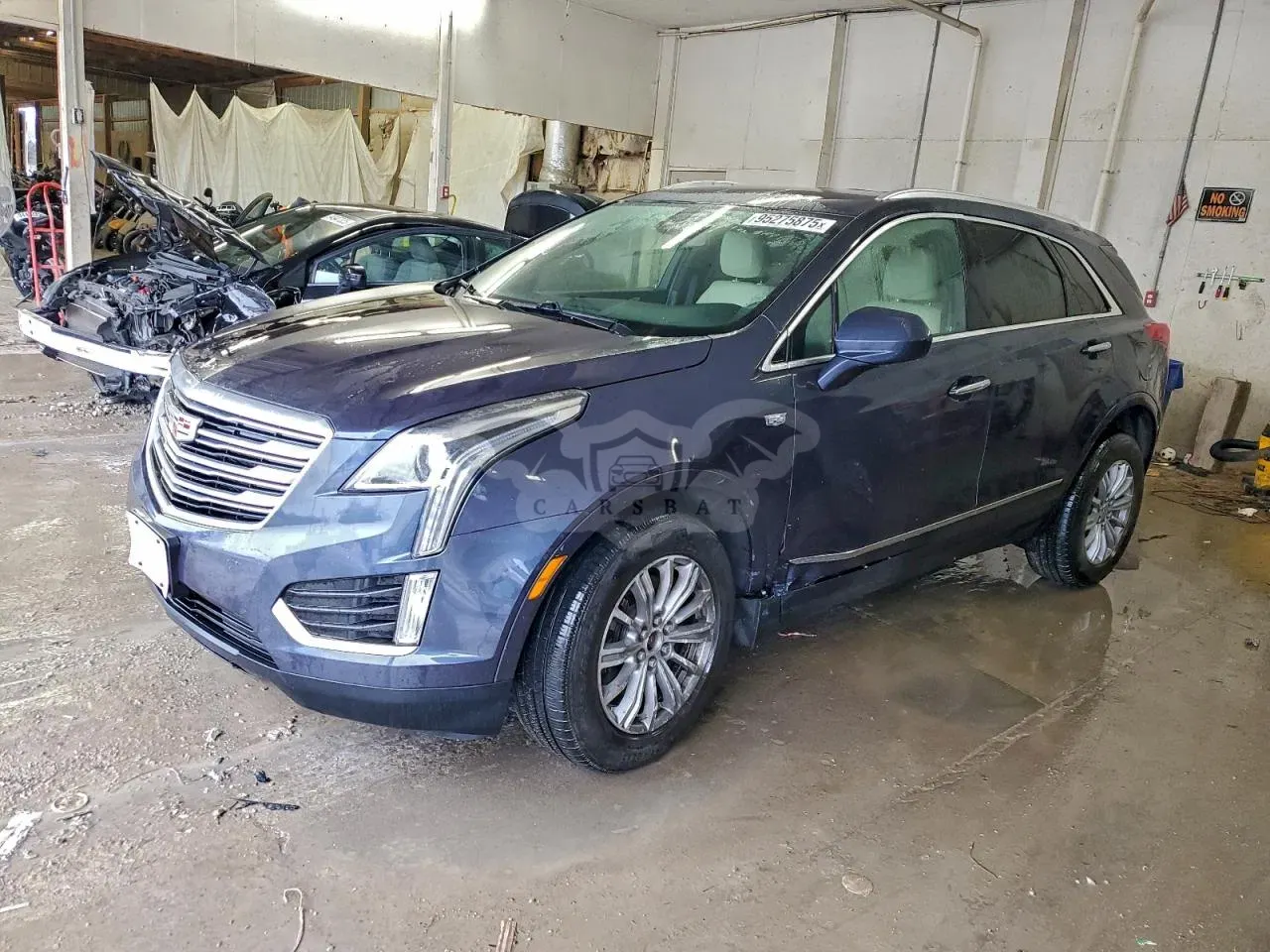 Cadillac XT5 3.6L 6 2018