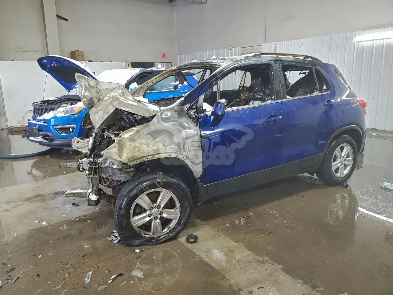 Chevrolet Trax 1.4L 4 2017