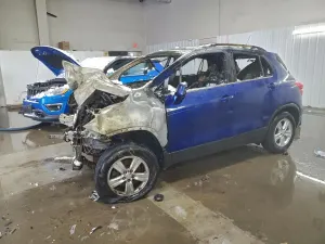 Chevrolet Trax 1.4L 4 2017