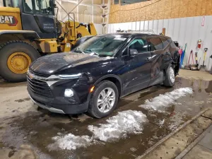 Chevrolet Blazer 2LT 3.6L 6 2021