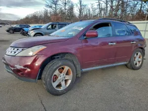 Nissan Murano SL 3.5L 6 2005