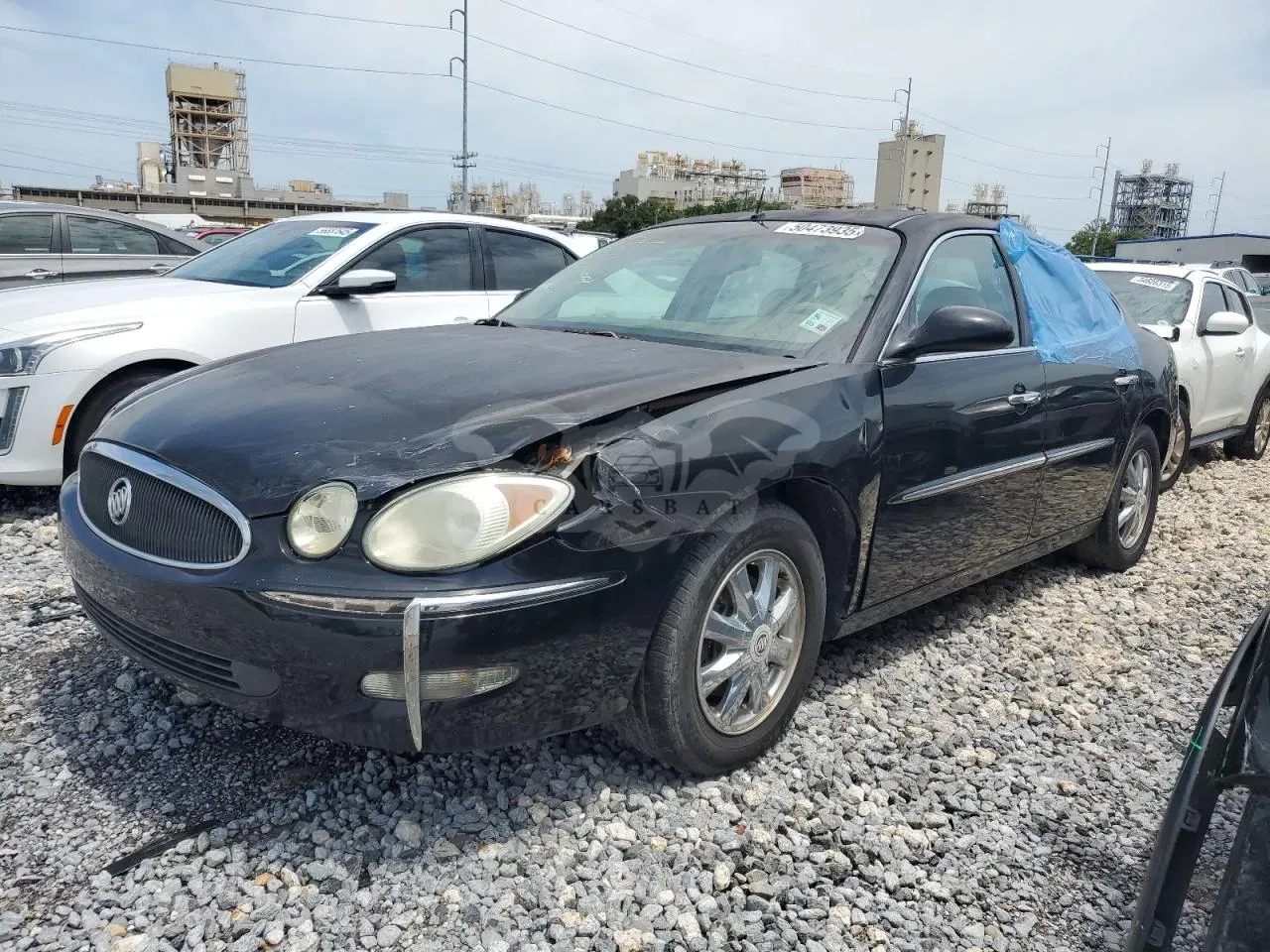 Buick LaCrosse CXL 3.8L 6 2005