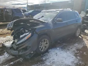 Jeep Cherokee LATITUDE PLUS 3.2L 6 2018