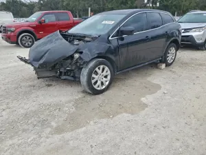 Mazda CX-7 2.5L 4 2010