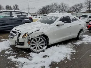Cadillac ATS LUXURY 2.0L 4 2018