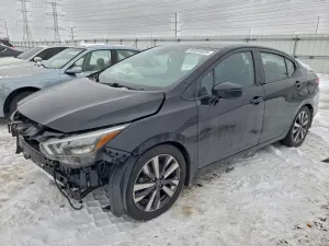 Nissan Versa SR 1.6L 4 2020