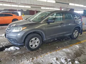 Honda CR-V LX 2.4L 4 2013
