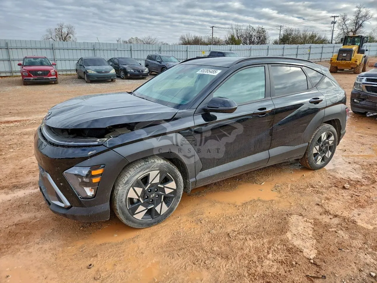 Hyundai Kona SEL 2.0L 4 2024
