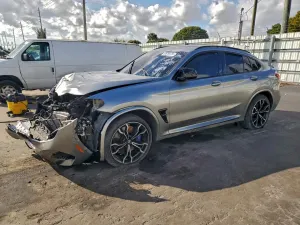 BMW X4 M COMPETITION 3.0L 6 2021