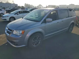 Dodge Grand Caravan (Caravan) SXT 3.6L 6 2017