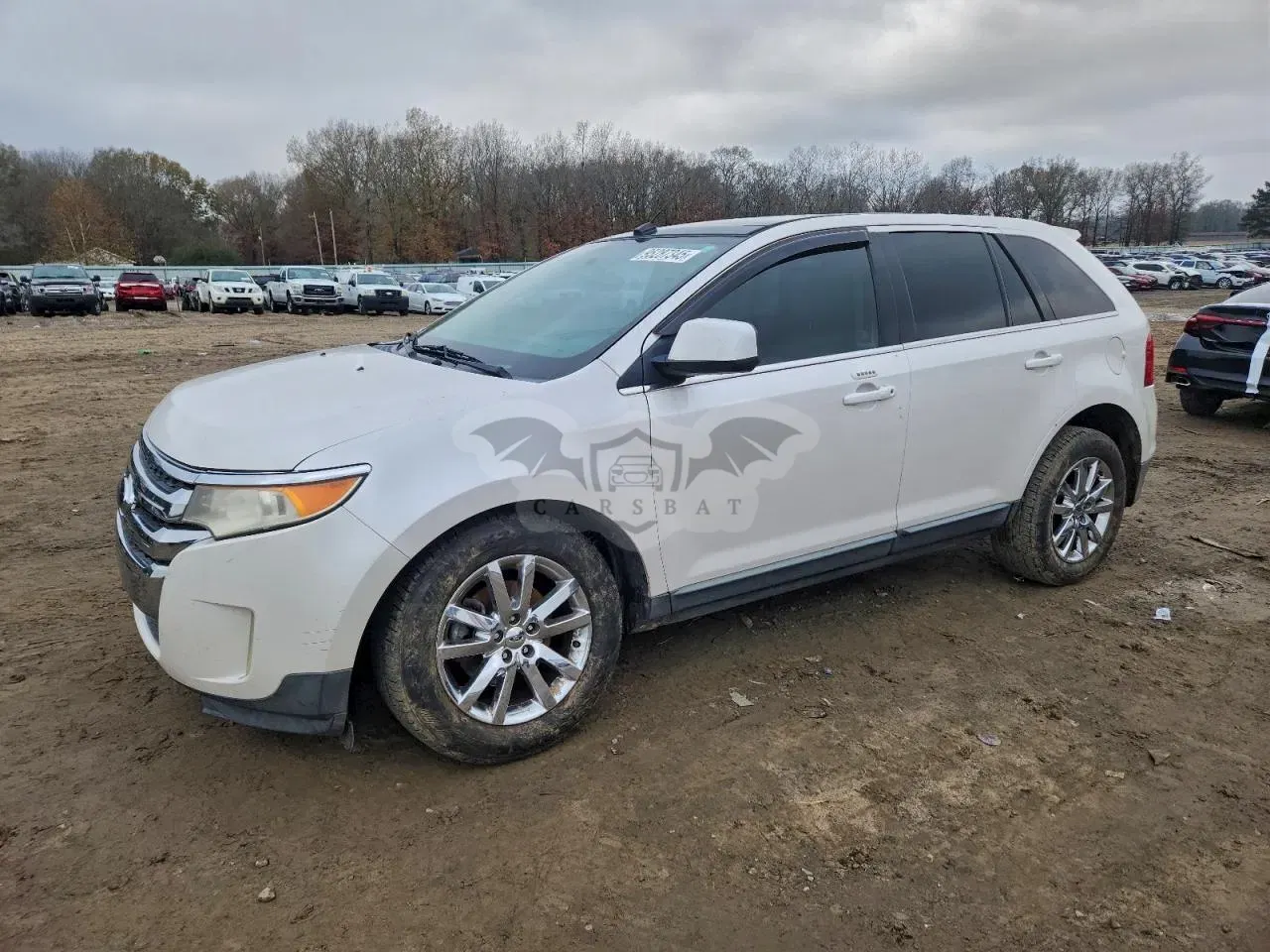 Ford Edge LIMITED 3.5L 6 2011