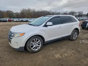 Ford Edge LIMITED 3.5L 6 2011
