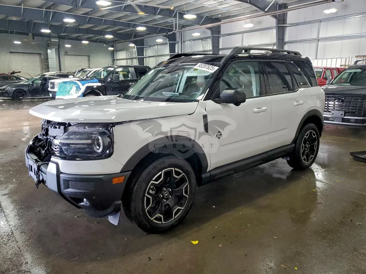 Ford Bronco OUTER BANKS 1.5L 3 2025