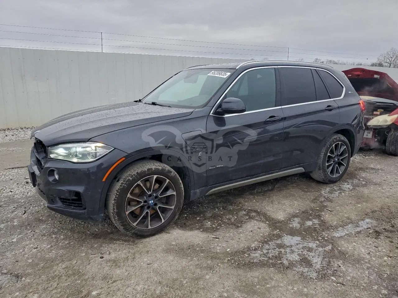 BMW X5 XDR40E 2.0L 4 2018