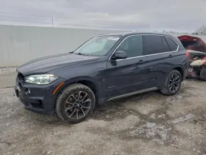 BMW X5 XDR40E 2.0L 4 2018